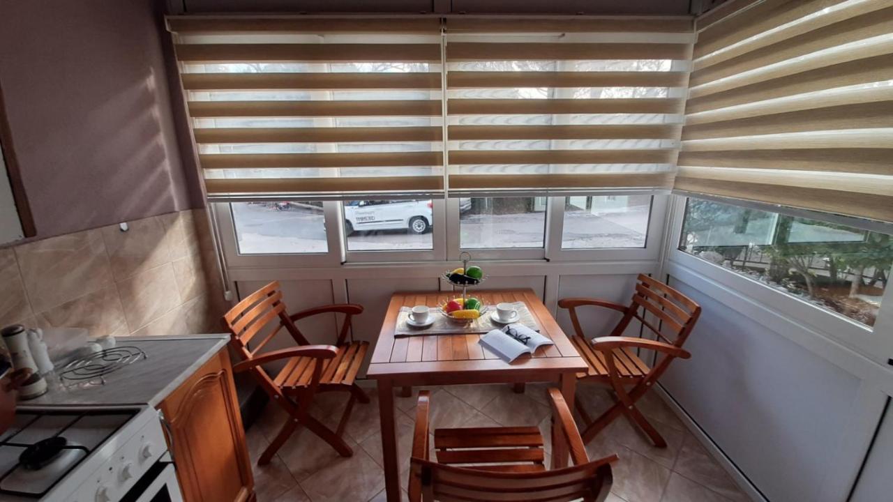 Lalovina Apartment Herceg Novi Esterno foto