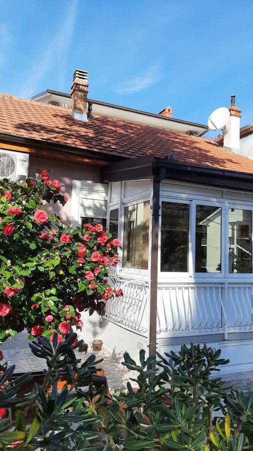Lalovina Apartment Herceg Novi Esterno foto