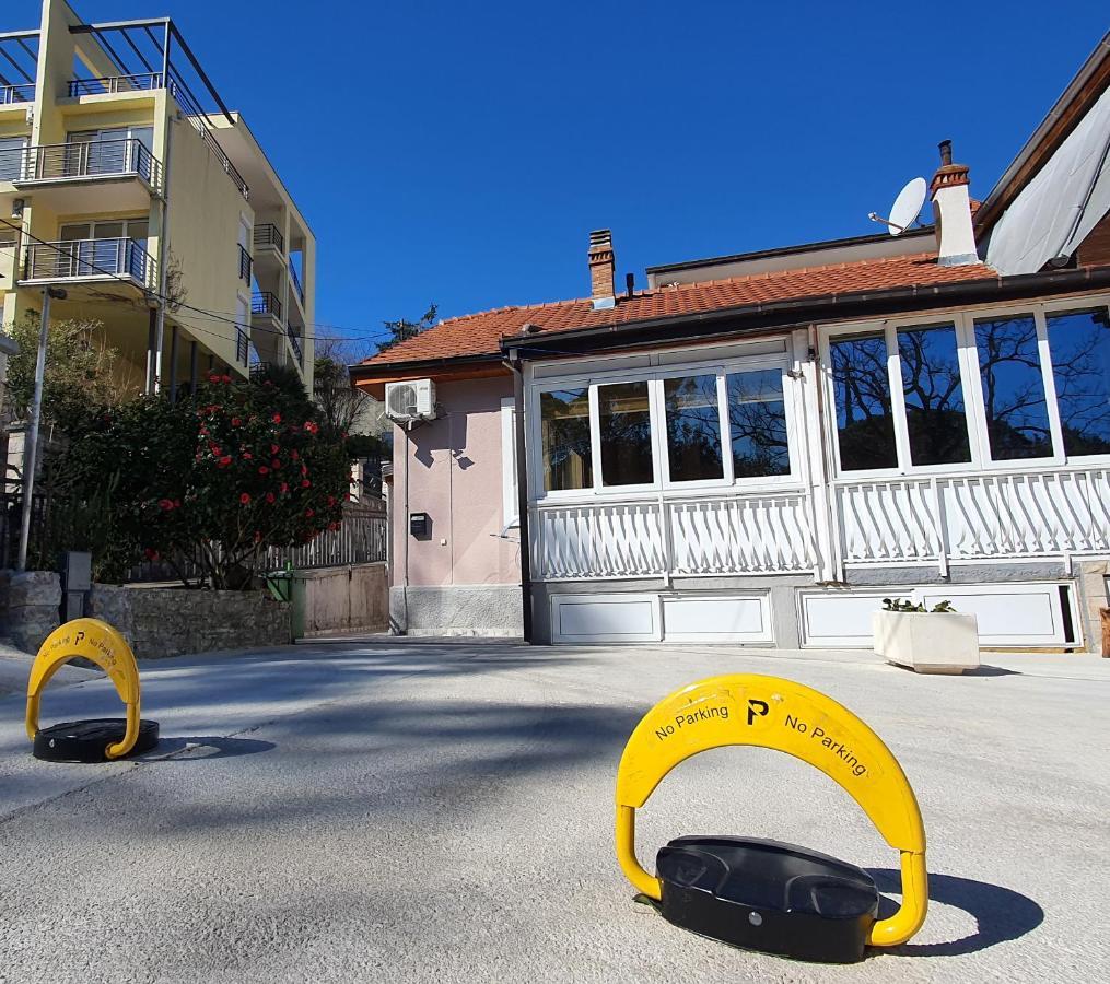 Lalovina Apartment Herceg Novi Esterno foto