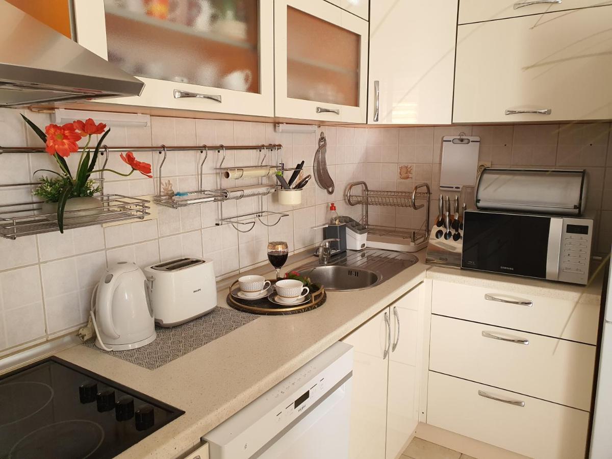 Lalovina Apartment Herceg Novi Esterno foto