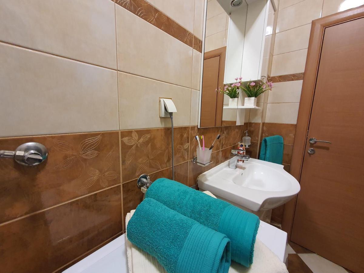 Lalovina Apartment Herceg Novi Esterno foto