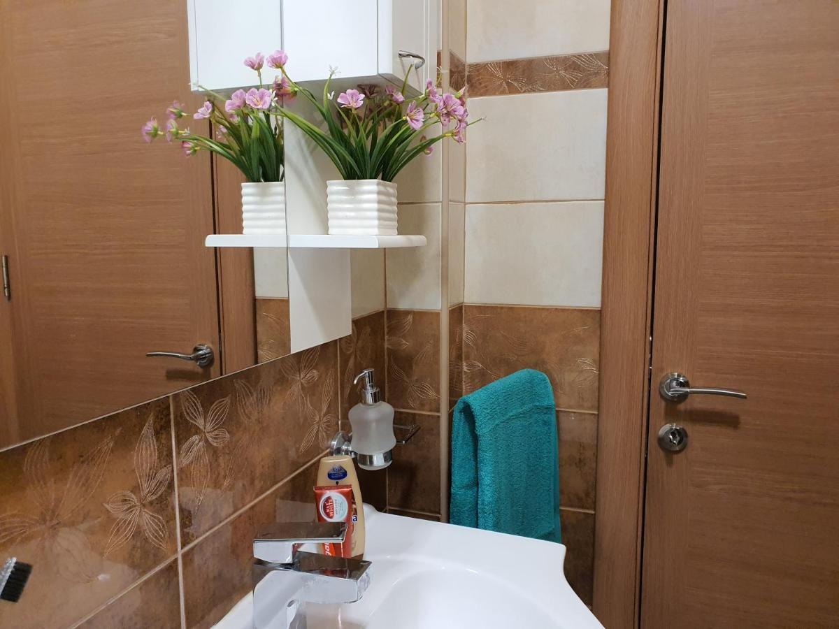 Lalovina Apartment Herceg Novi Esterno foto