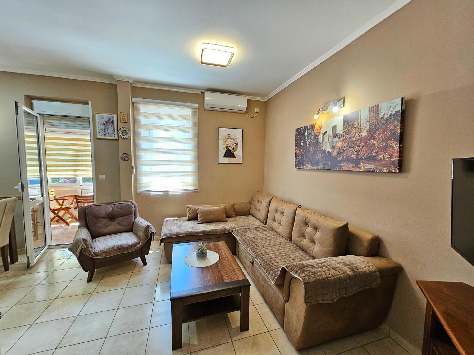 Lalovina Apartment Herceg Novi Esterno foto
