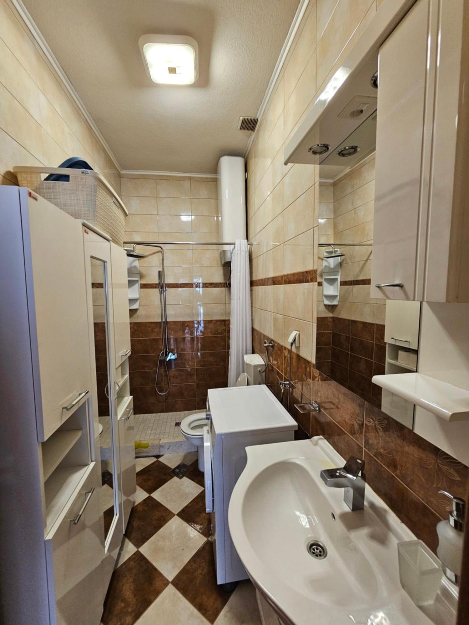 Lalovina Apartment Herceg Novi Esterno foto