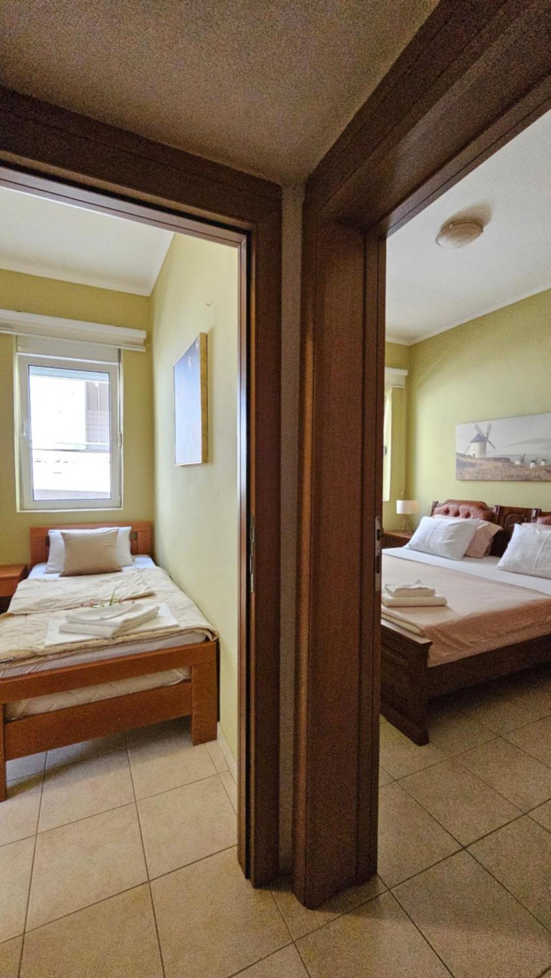 Lalovina Apartment Herceg Novi Esterno foto
