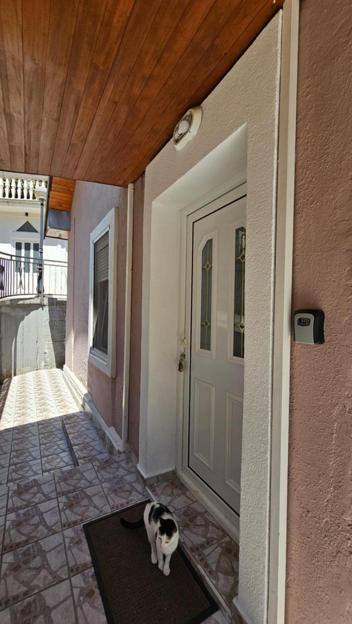 Lalovina Apartment Herceg Novi Esterno foto