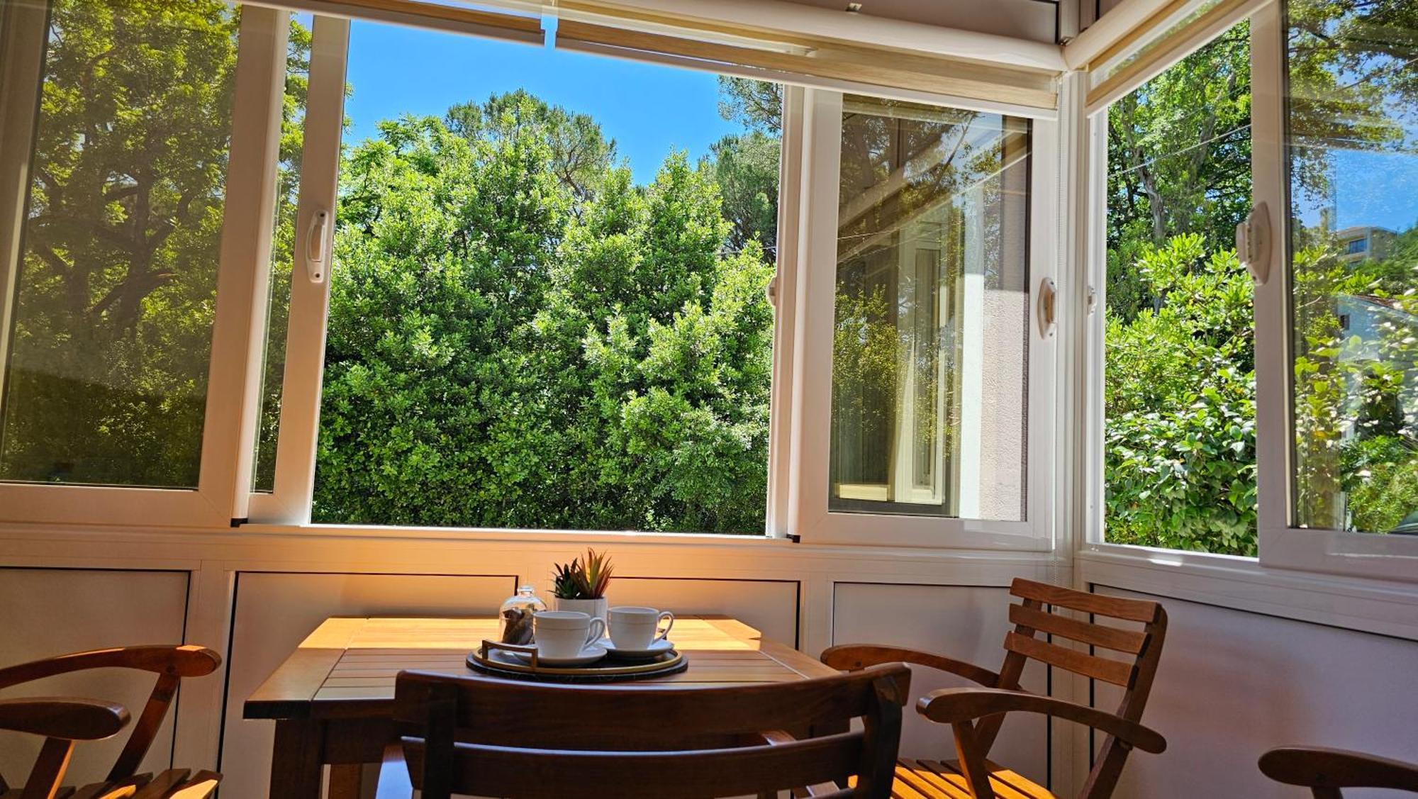 Lalovina Apartment Herceg Novi Esterno foto