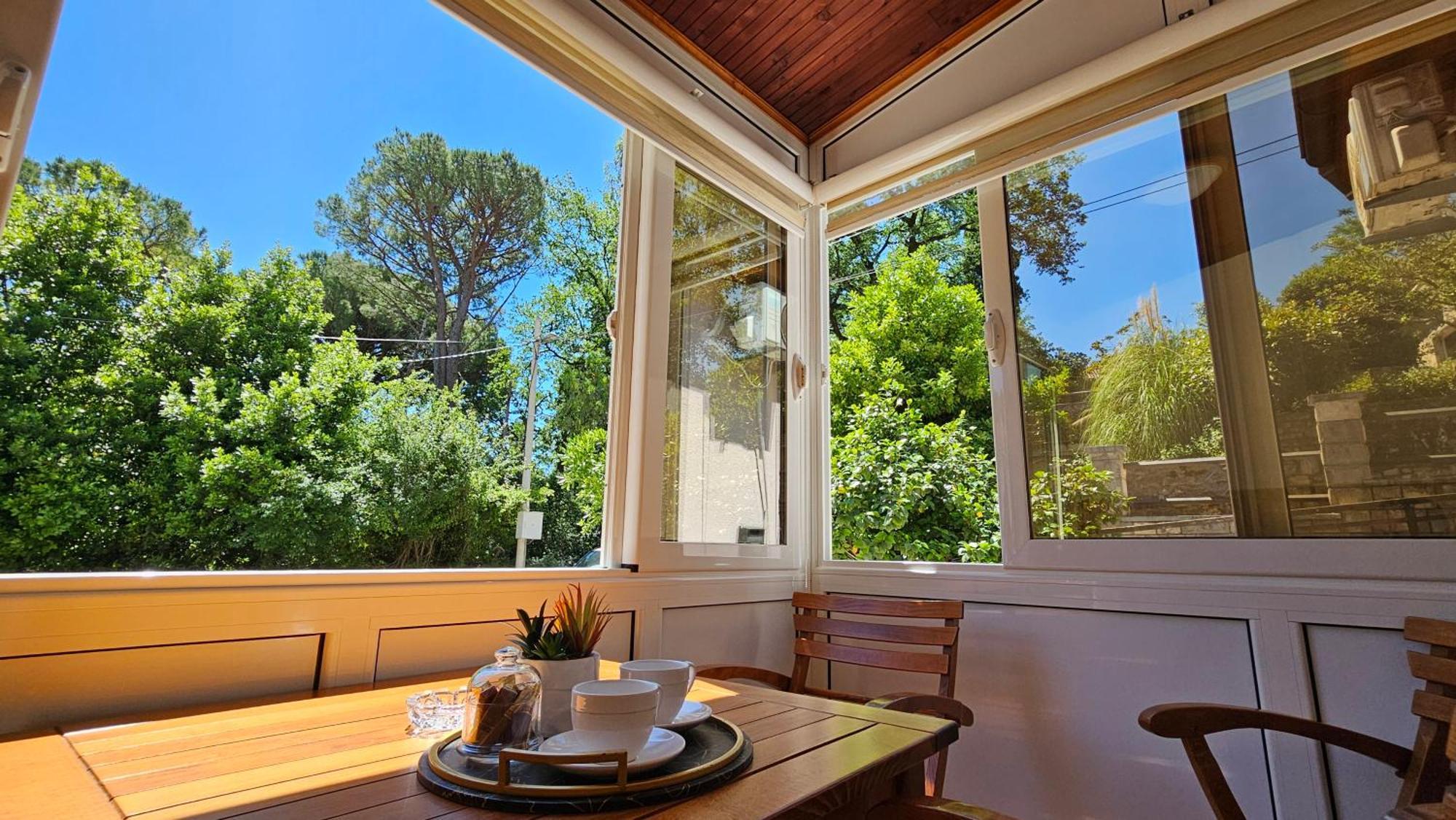 Lalovina Apartment Herceg Novi Esterno foto