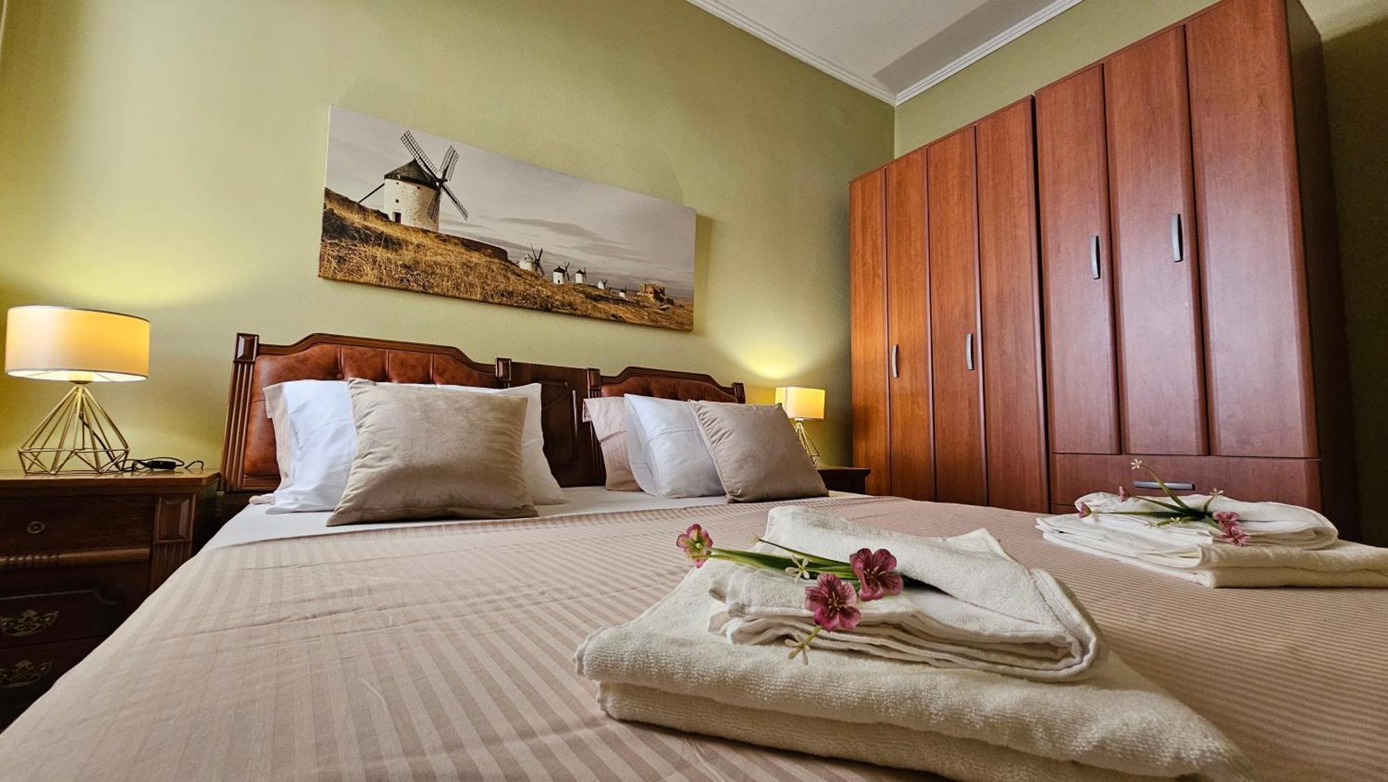 Lalovina Apartment Herceg Novi Esterno foto