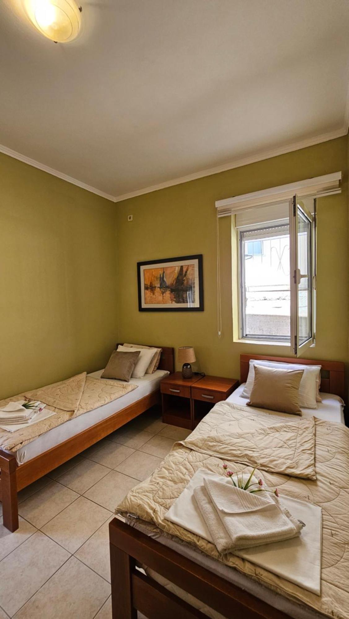 Lalovina Apartment Herceg Novi Esterno foto
