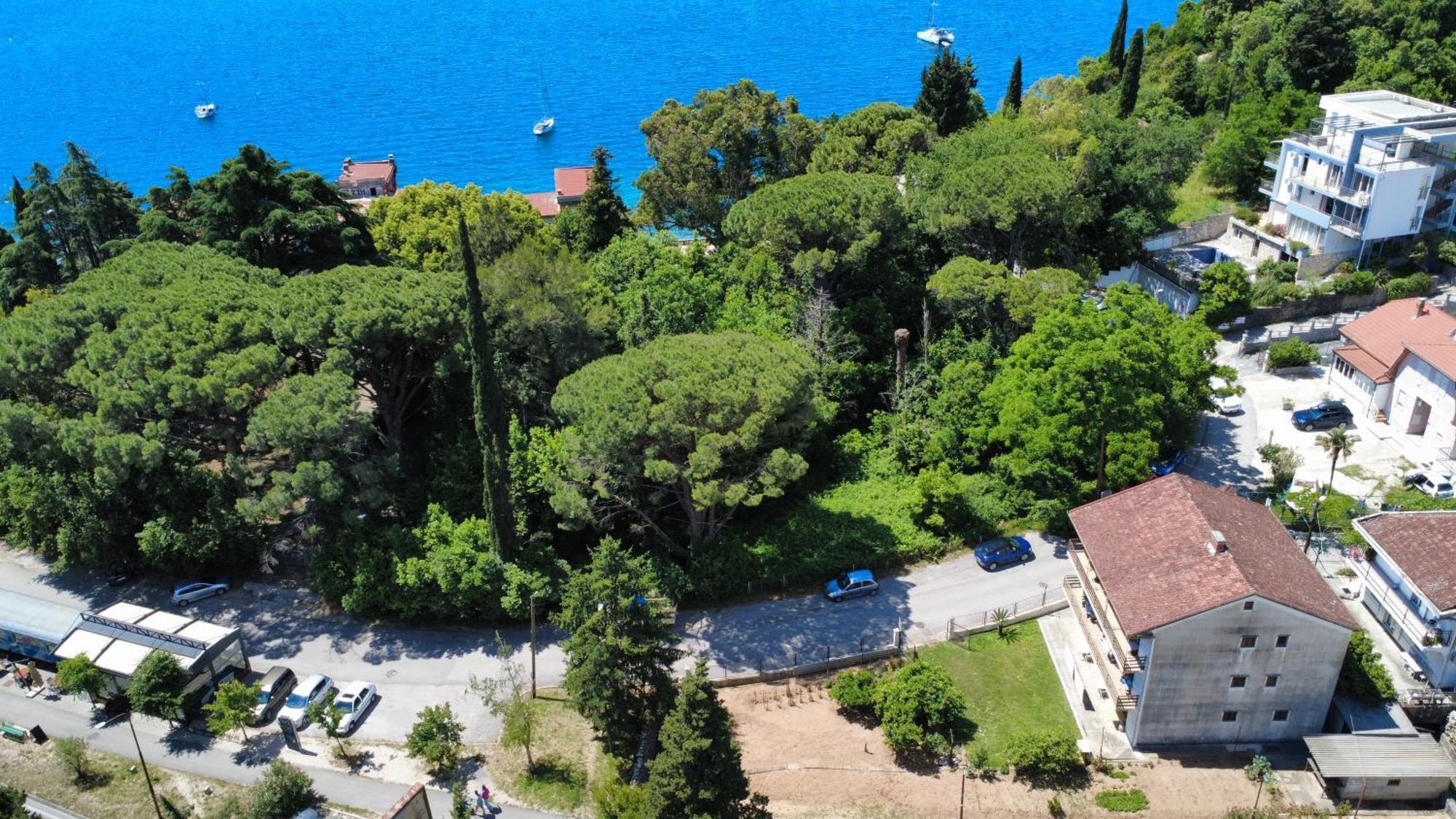 Lalovina Apartment Herceg Novi Esterno foto