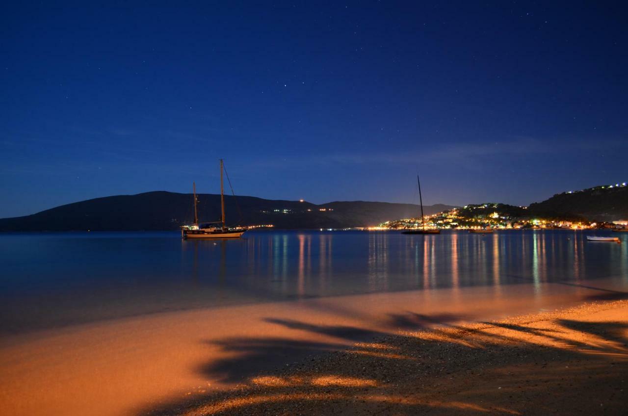 Lalovina Apartment Herceg Novi Esterno foto